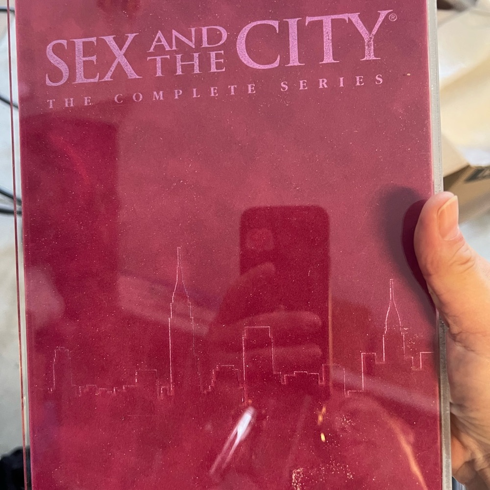 Sex and the City Complete Series Box Set